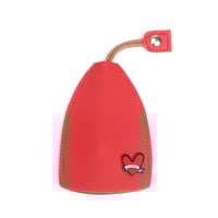 💖💖Schlüsseltasche aus PU-Leder