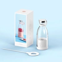 Bärbar frukt- och grönsaksmixer för kök