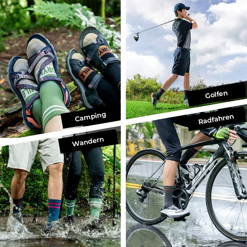 Wasserdichte Outdoor-Socken