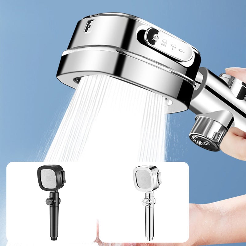 High-Pressure Handheld Shower Head