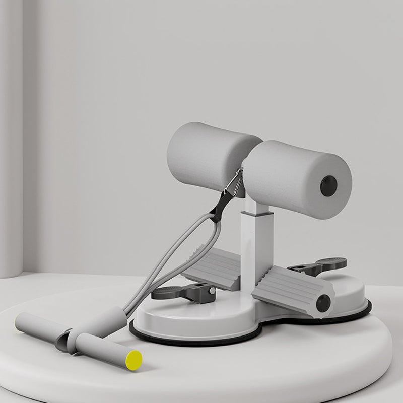 Sit-Up Assist Device with Dual Suction Cups