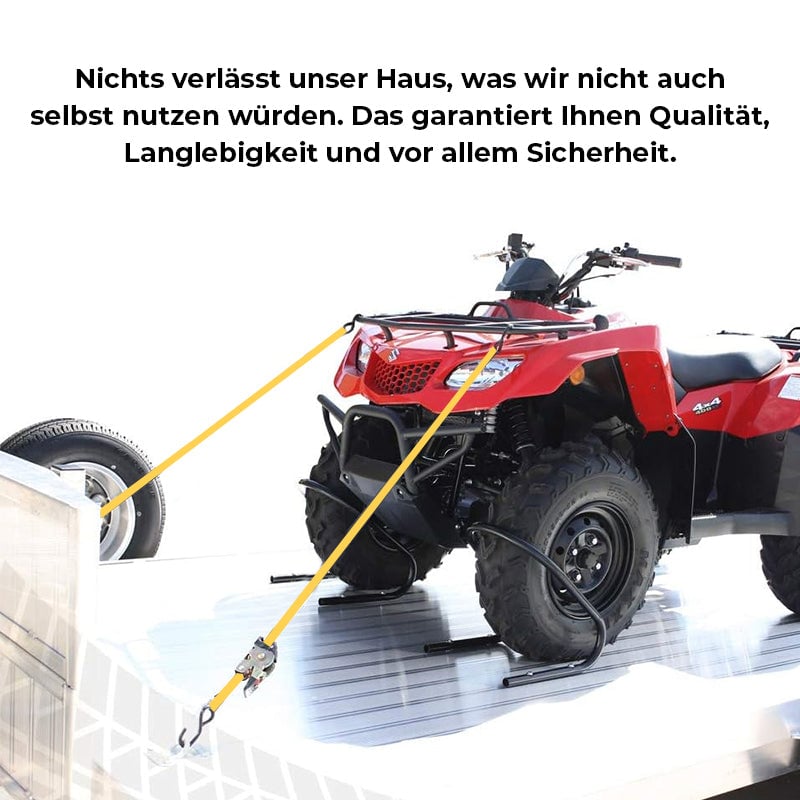 Automatischer Ratschengurt