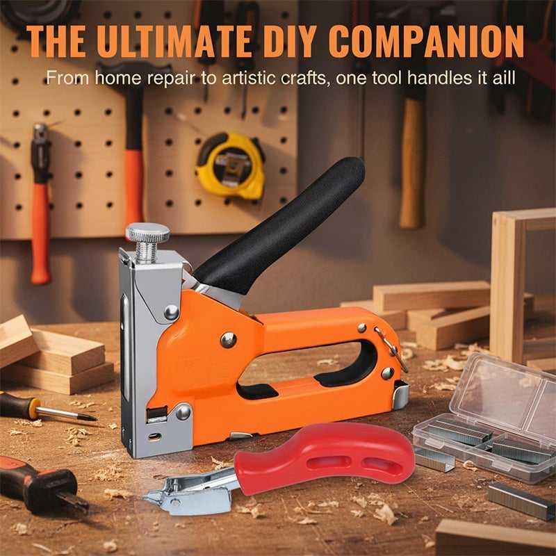 U-Shaped Nail Gun