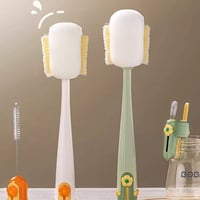 5-in-1 Multi-Functional Cup & Bottle Cleaning Brush