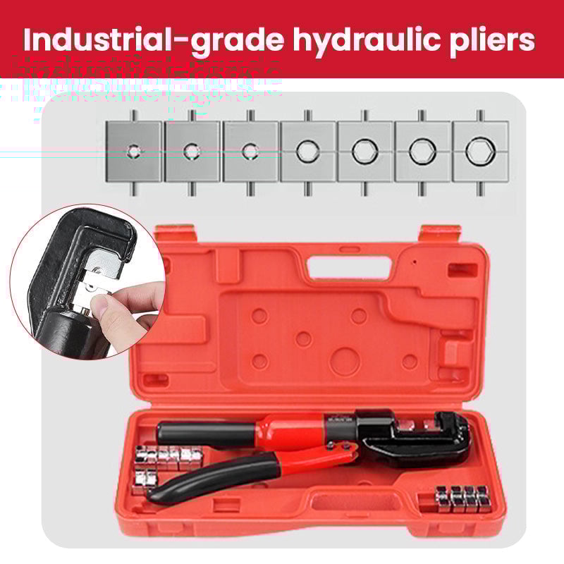 Sakerplus Hydraulic Crimping Tool