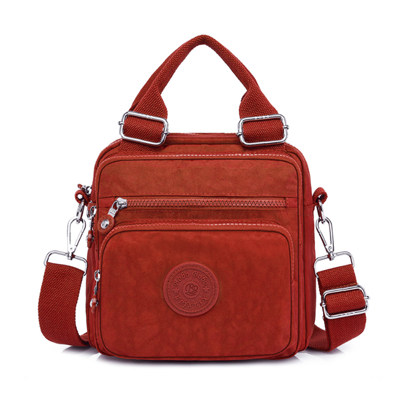 Sac à Dos Multifonctionnel en Nylon