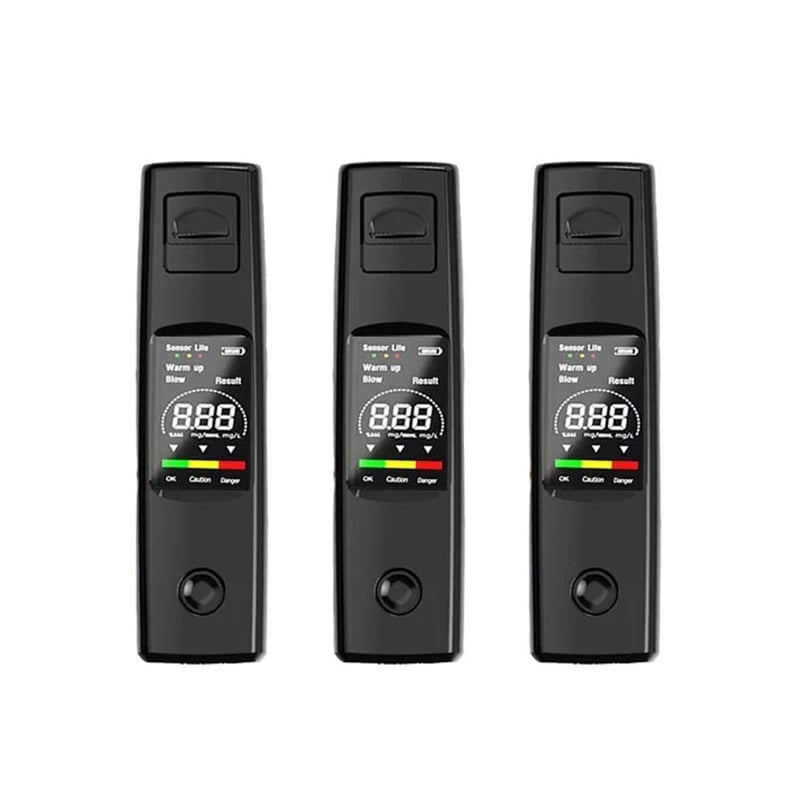 Portable Alcohol Tester