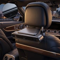 Car Seat Aroma Diffuser Fan
