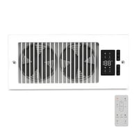 Kexon™ Constant temperature remote control booster fan