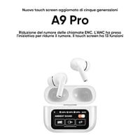 Auricolari Bluetooth con cancellazione del rumore