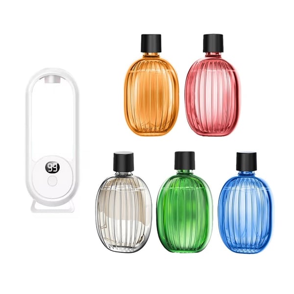 Smart Essential Oil Diffuser-1