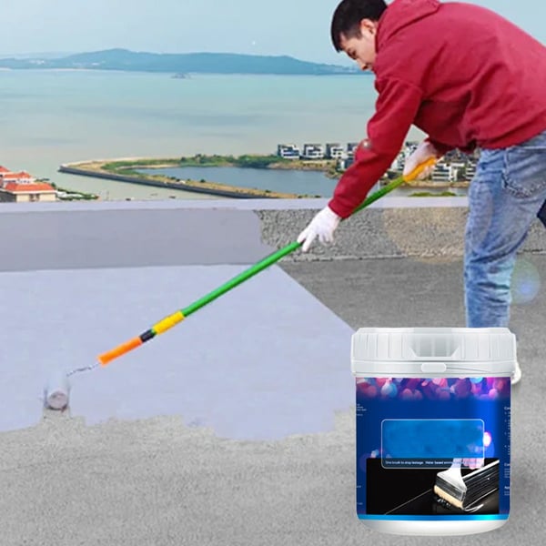 UltraGuard Wasserdichte Farbe