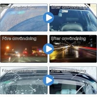 Rengöringsborste för glasfilm