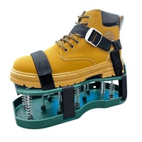 Professional-Grade Multi-Purpose Self-Leveling & Gardening Spiked Shoes