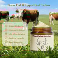 Beef Tallow Moisturizing Balm