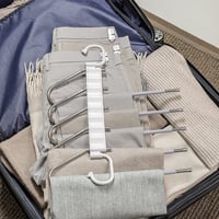 9-Layer Pants Hanger