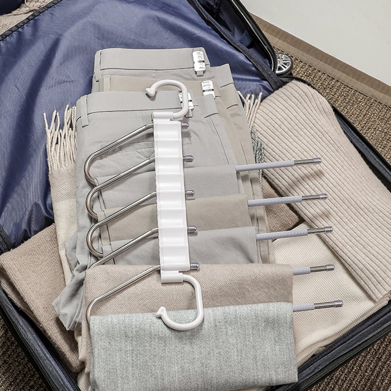 9-Layer Pants Hanger