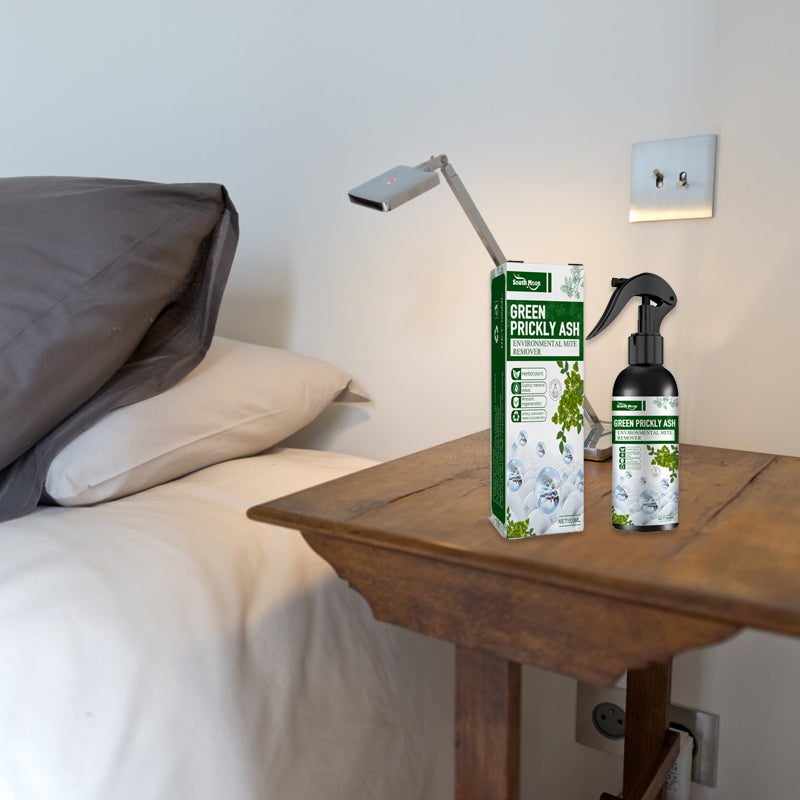 Milbenentfernungsspray mit Spezialeffekt