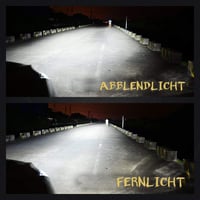 Auto LED-Scheinwerfer