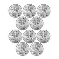 Eagle Ocean Commemorative Coin