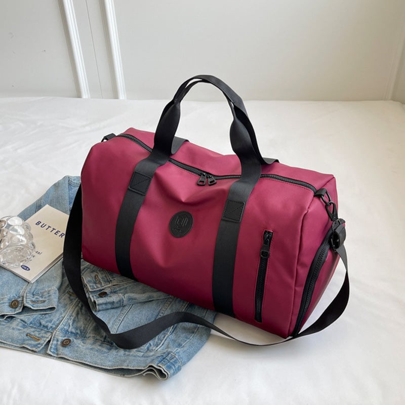 Lightweight Travel Duffel Bag