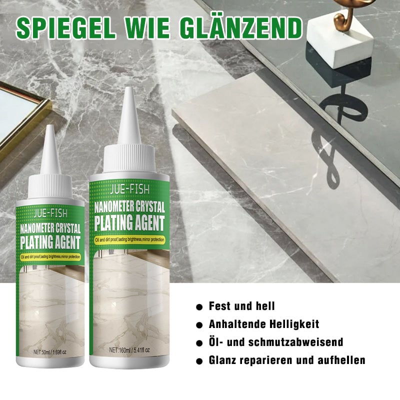 (🔥Schlussverkauf🔥)Nanokristalline Steinbeschichtung