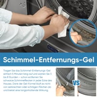 Reiniger gegen Schimmel in der Waschmaschine