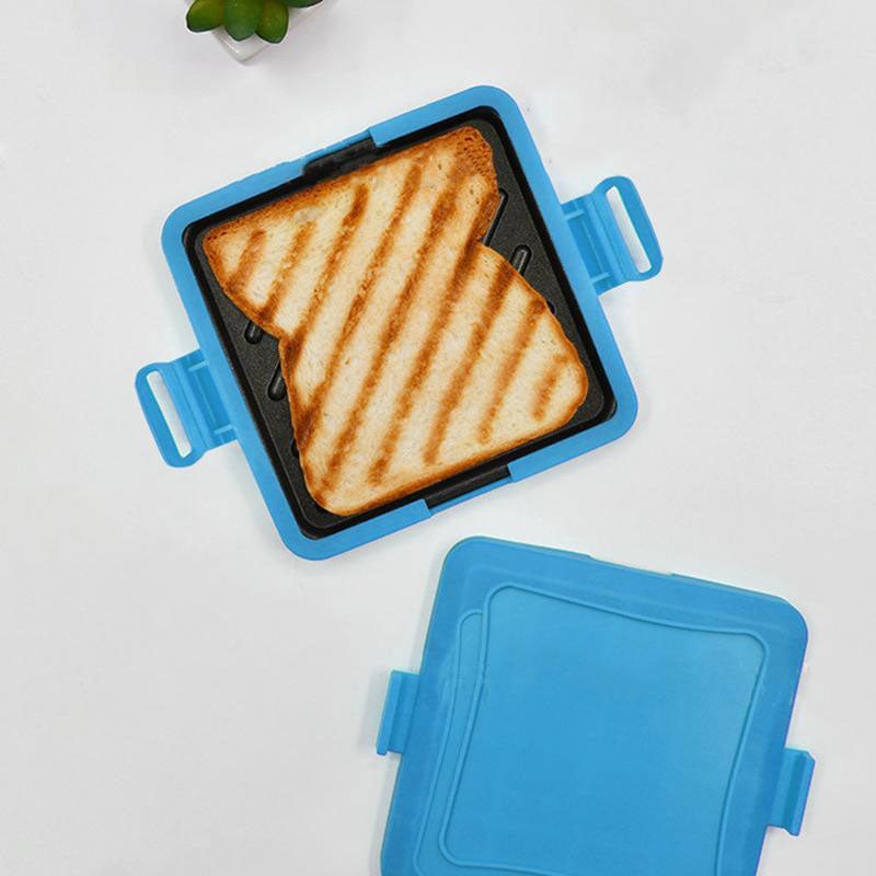Rask og enkel sandwichmaskin
