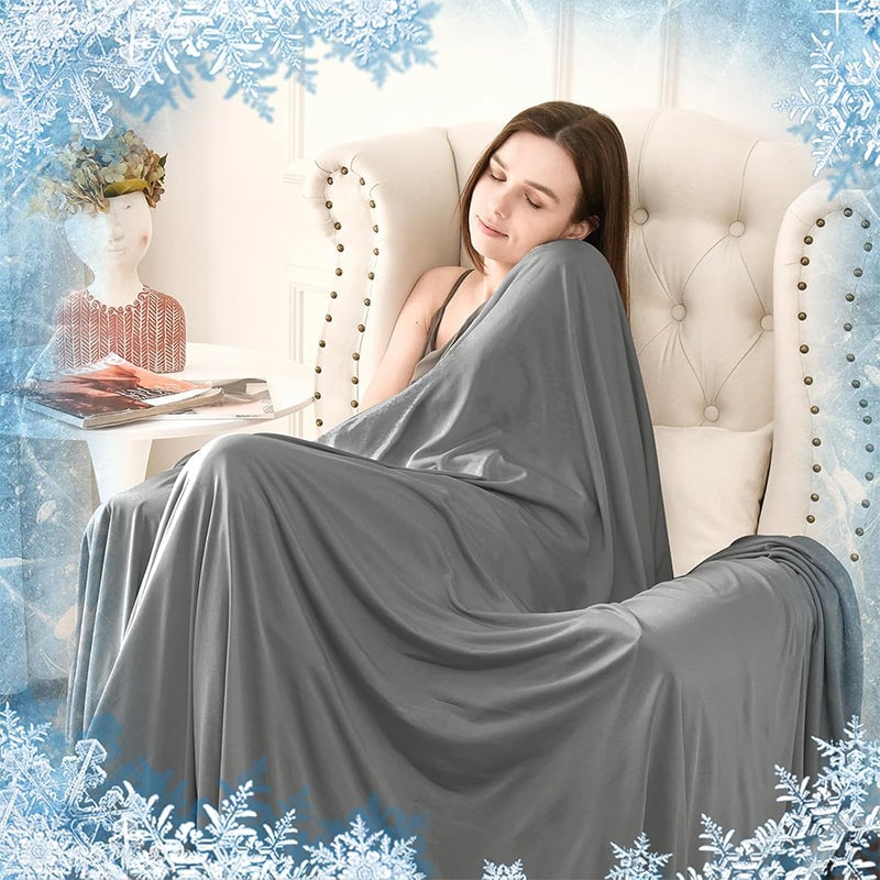 Summer Cooling Blanket