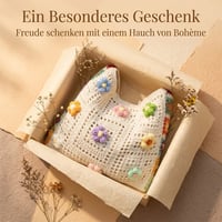 Lässige hohle Strick-Tragetasche – Gewebte Schultertasche mit großer Kapazität
