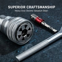 Multifunctional Universal Socket Wrench Tool