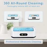 Digital Eyeglasses Cleaning Machine