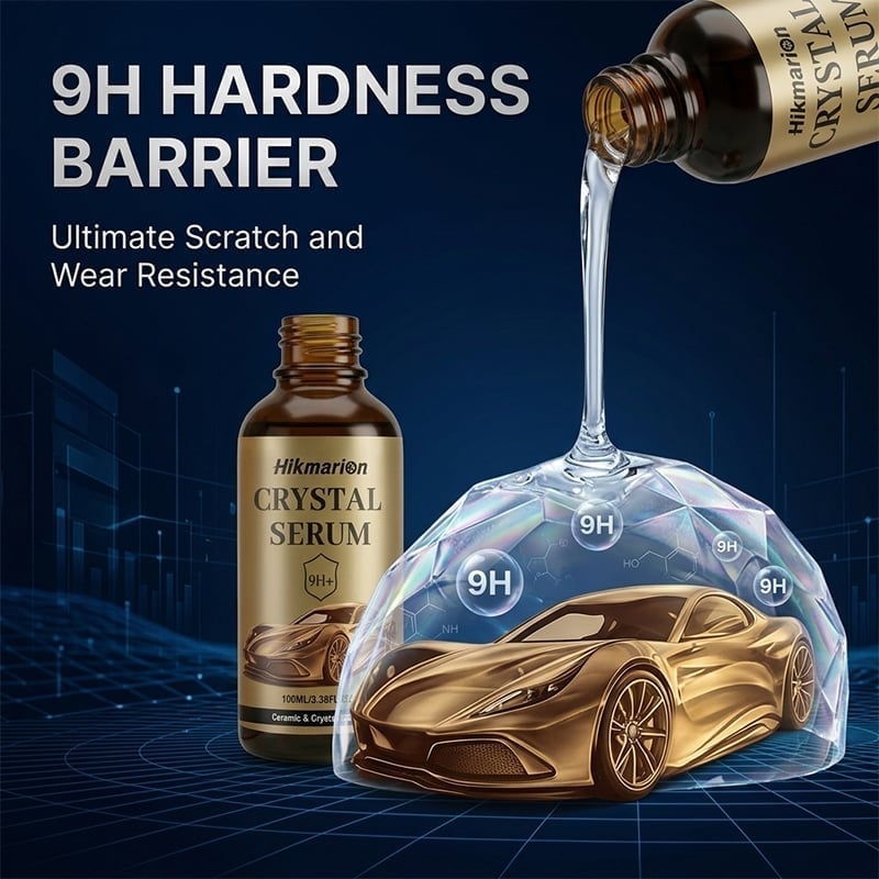 Car Ceramic Coating Agent