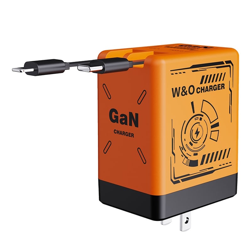 Dual PD Charger