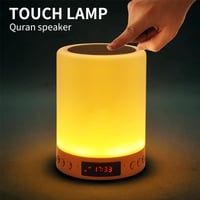 LED Bluetooth-Lautsprecher mit Fernbedienung