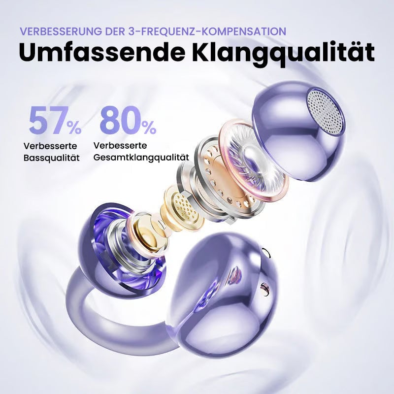 Bluetooth-Kopfhörer mit KI-Übersetzung
