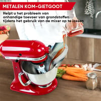 Rustfritt stål helledekselet