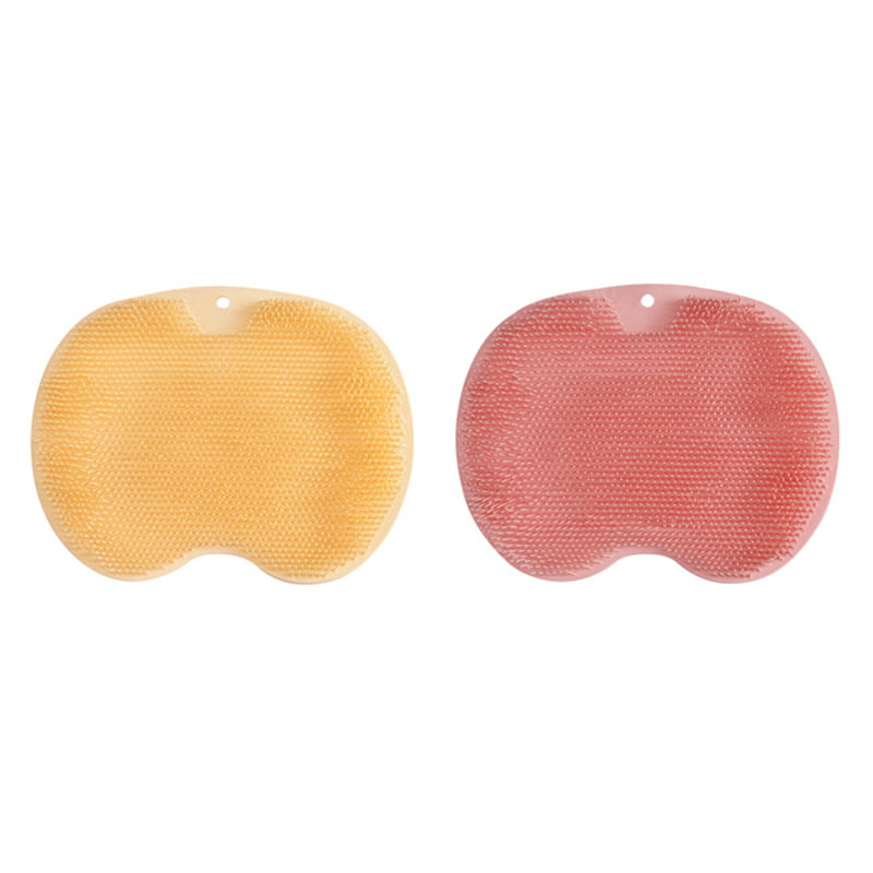 Shower Foot & Back Scrubber, Massage Pad