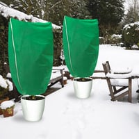Gardening frost cover