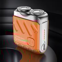 Bärbar elektrisk minirakapparat