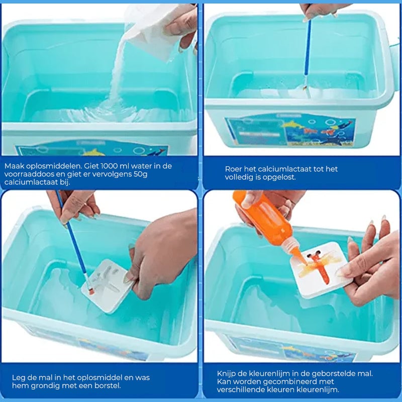 Magisch Water Elf Speelgoed