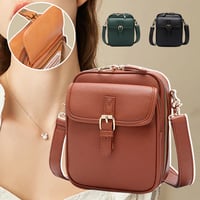 Casual Crossbody Kleine Vierkante Tas