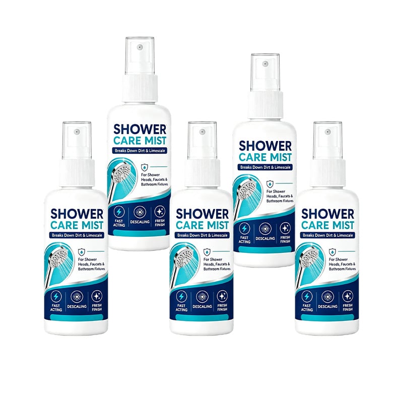 Bathroom Limescale Remover Spray