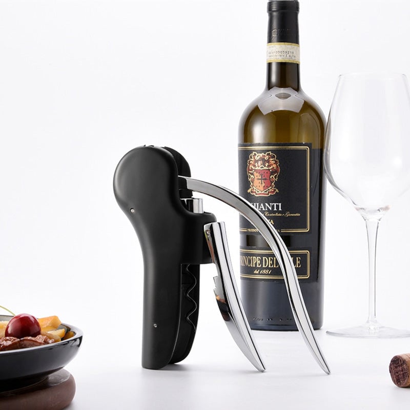 Multifunctional Wine Bottle Opener