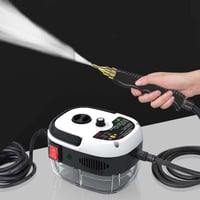 New 2500W Handheld High-Temperature Pressurized Steam Cleaner