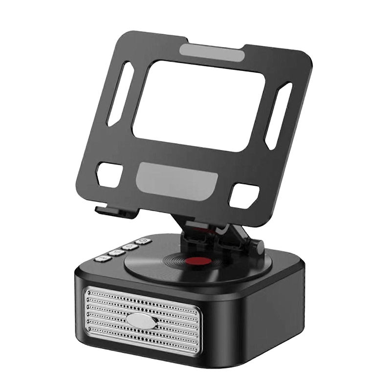 Saker Rotating Tablet Stand Speaker