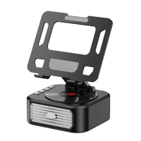 Saker Rotating Tablet Stand Speaker