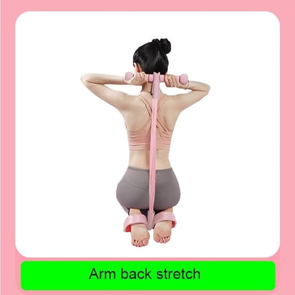 Multifunction Elastic Yoga Resistance Band