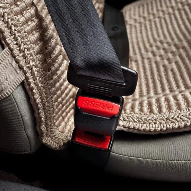 Car Seat Belt Extender