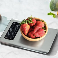 Kexon™ Smart Food Kitchen Scale